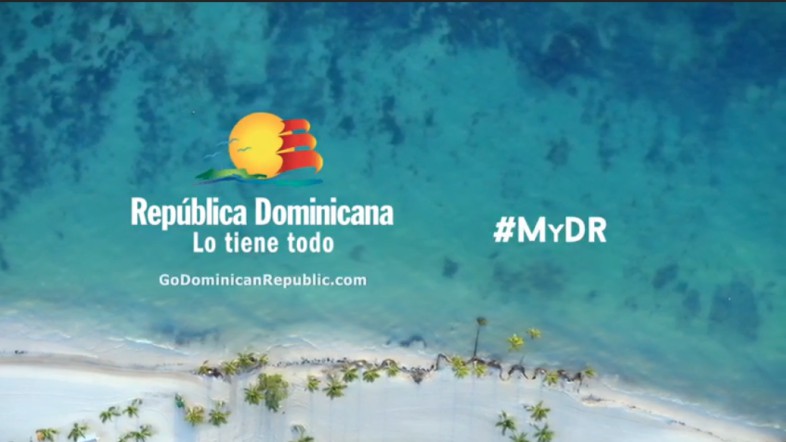 Campaña turística República Dominicana
