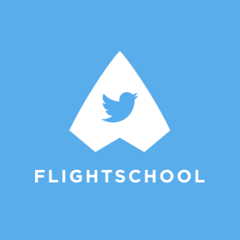 Twitter Flight School