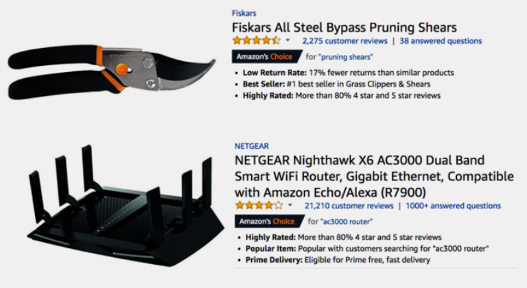 Que Es Amazon Choice Y Como Conseguirlo Para Tus Productos
