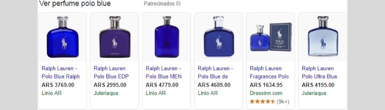 Precios competitivos