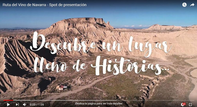 Éxito del la publicidad en vídeo para el sector turístico