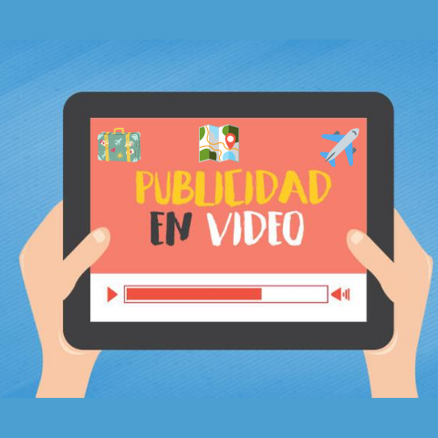 publicidad en vídeo para el sector turístico