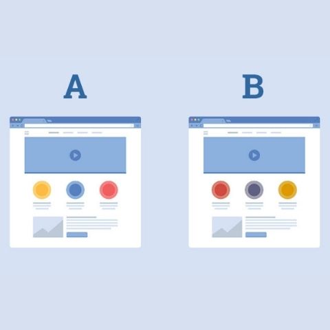 test A/B en Facebook