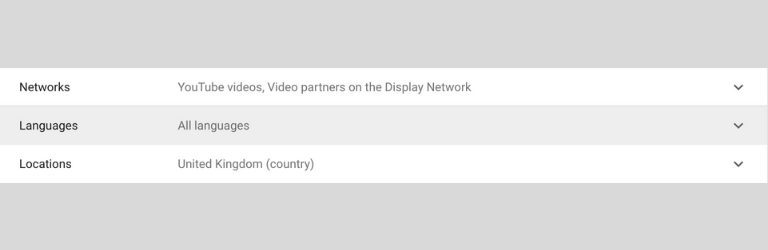 Selecciona el idioma, ublicación