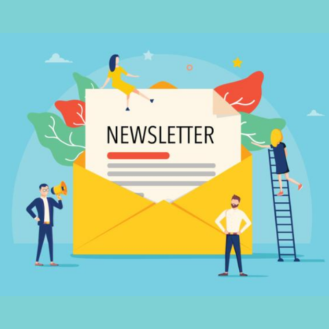 newsletter en la estrategia de inbound marketing