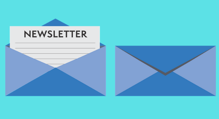 newsletter en la estrategia de inbound marketing
