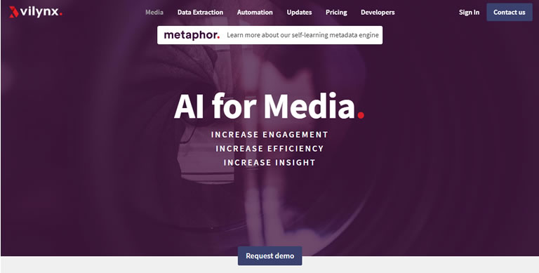 startups que cambiarán el mundo del marketing: Vylinx