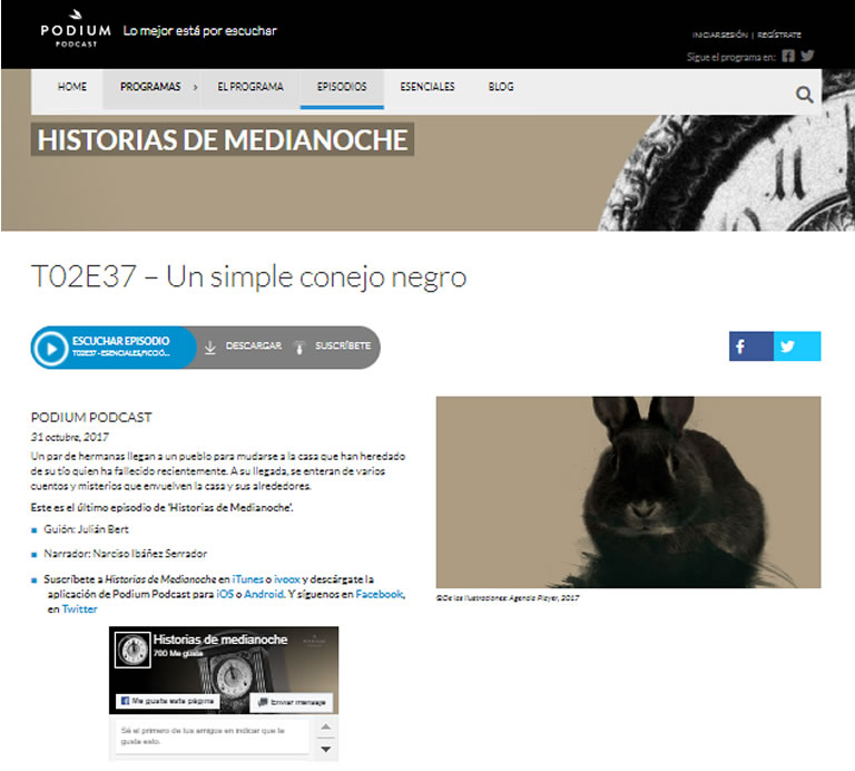 Storytelling para podcasts