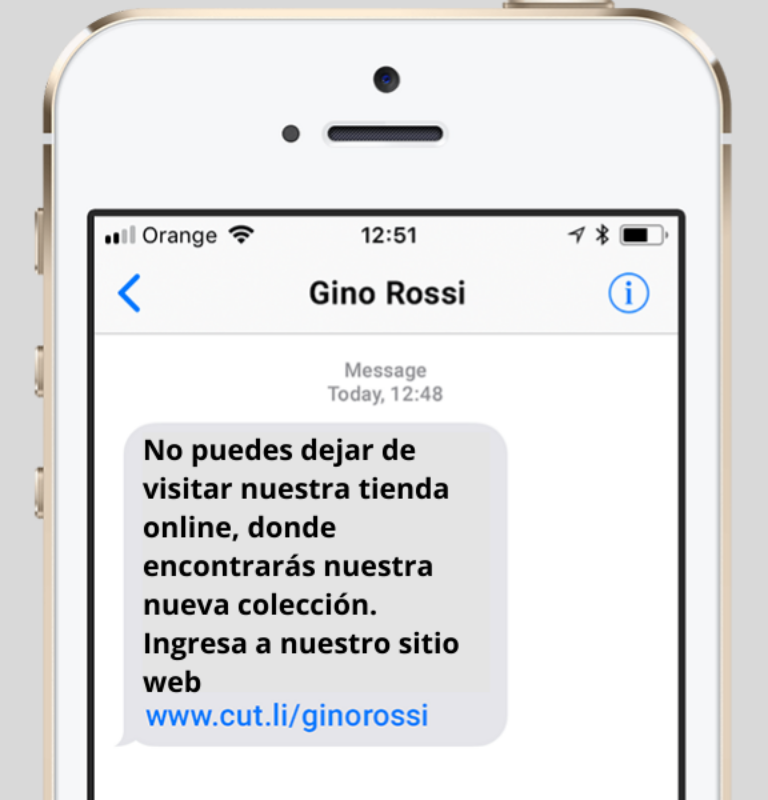 Alerta de nuevo stock