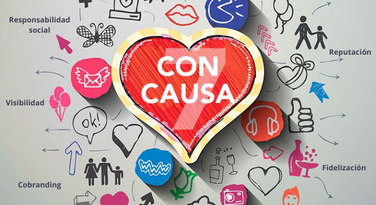 Beneficios del marketing de contenidos para causas sociales