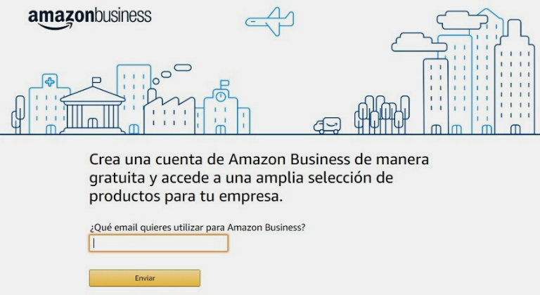 Qué es Amazon Business