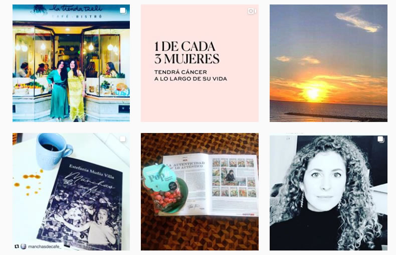 Influencers senior: Camino Villa