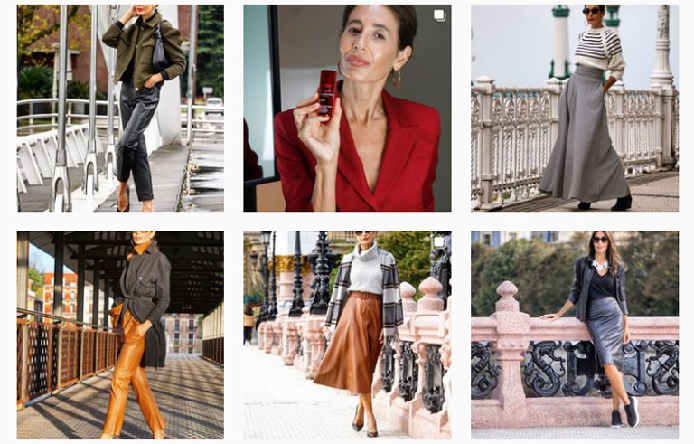 Influencers senior: Código Pilar