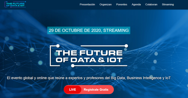 Big Data y el IoT