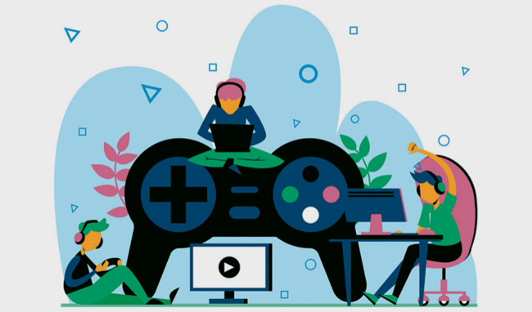 Campañas Gaming 2020