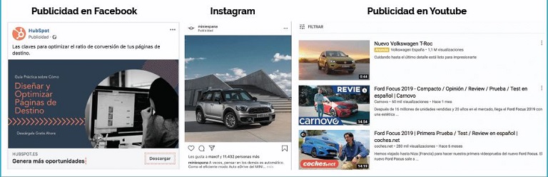 Anuncios para captar leads en redes sociales