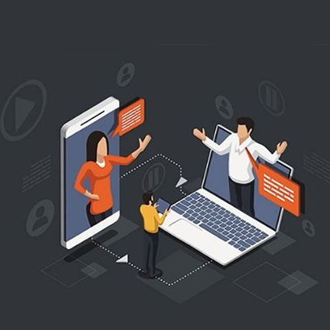 Estrategias de contenidos para eventos virtuales