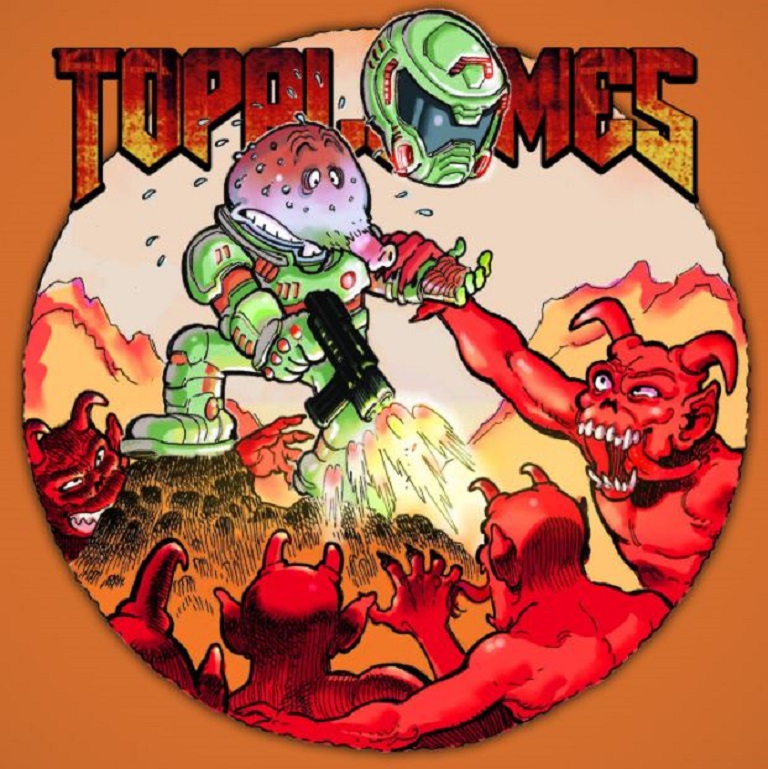 Podcast sobre esports: Topal Games