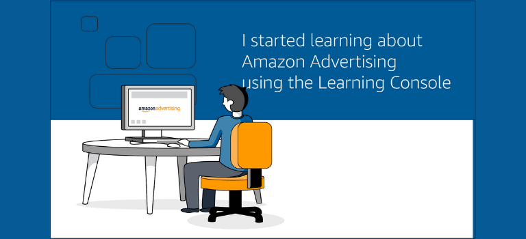 Amazon Advertising Learning Console