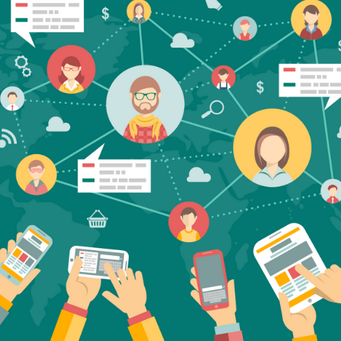 Herramientas para crear comunidades