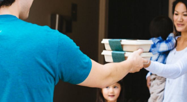 Servicios a domicilio