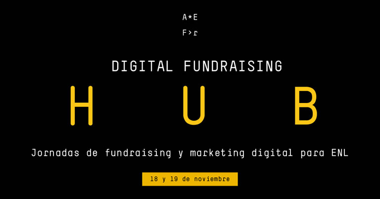 Digital Fundraising Hub