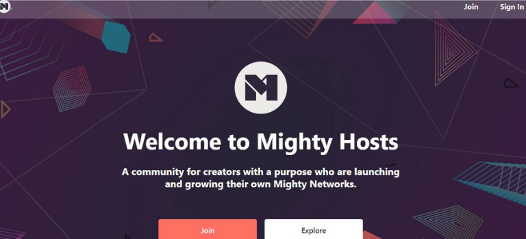 Mighty Hosts