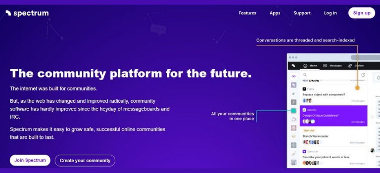 Herramienta Spectrum