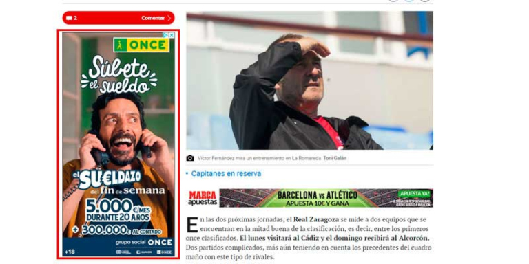 Anuncios Skyscraper o Rascacielos