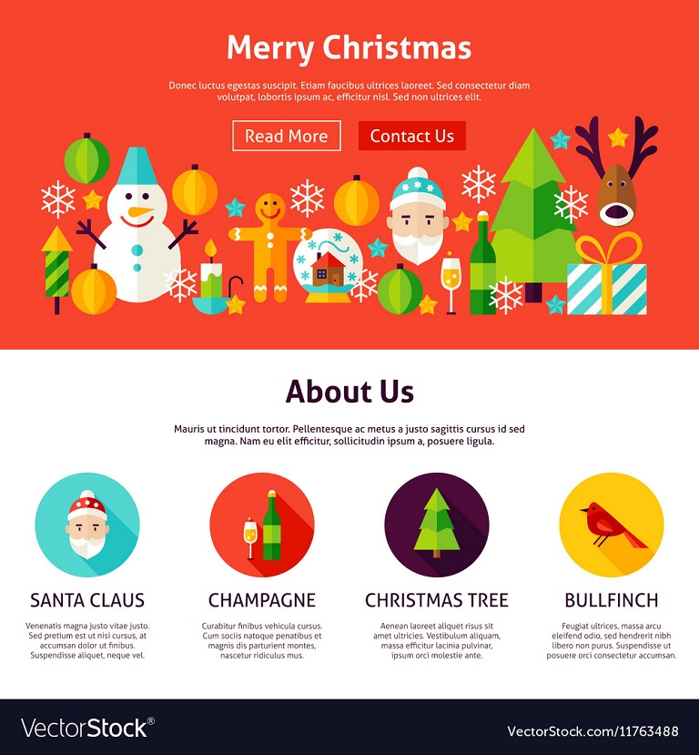 Contenido original en las estrategias para ecommerce en navidad