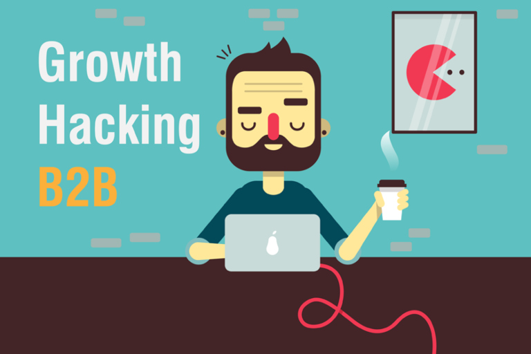 Growth hacking B2B