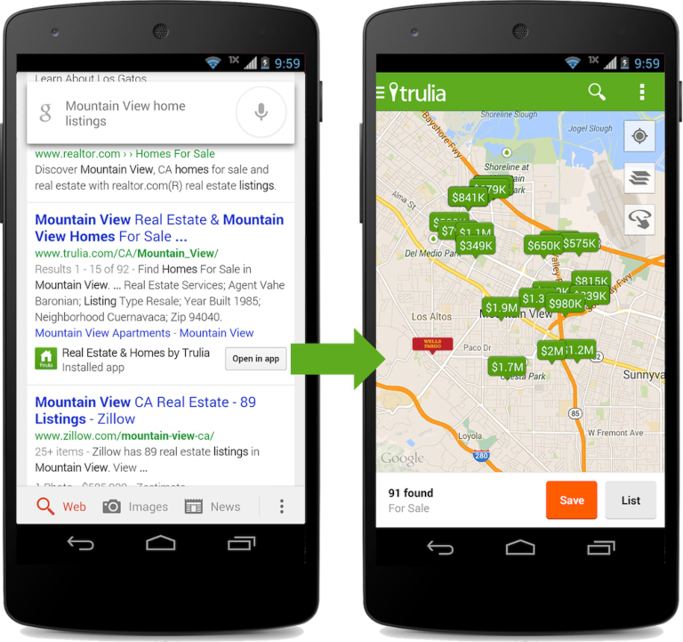 SEO externo: Indexación móvil