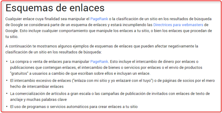 SEO externo: Link building