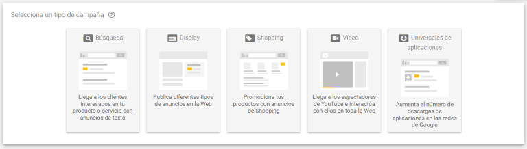 Elegir el objetivo correcto