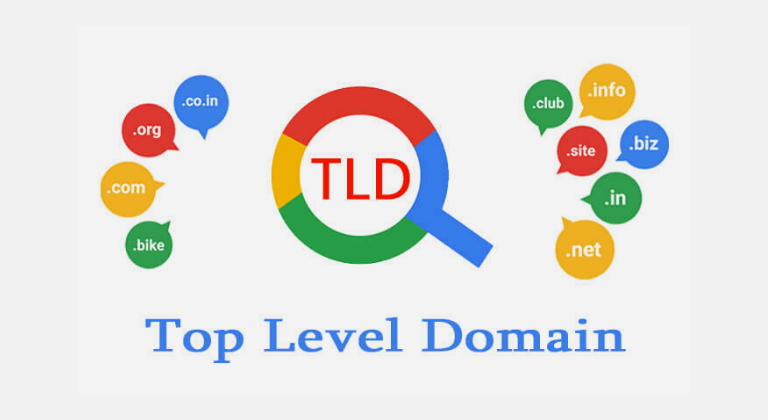 Top Level Domain
