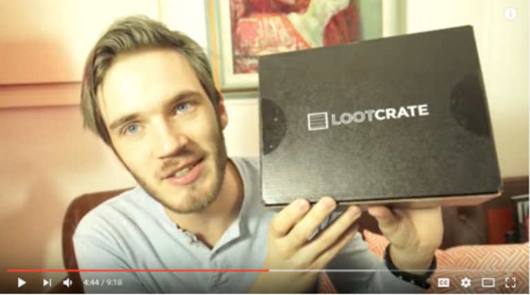 Loot Crate