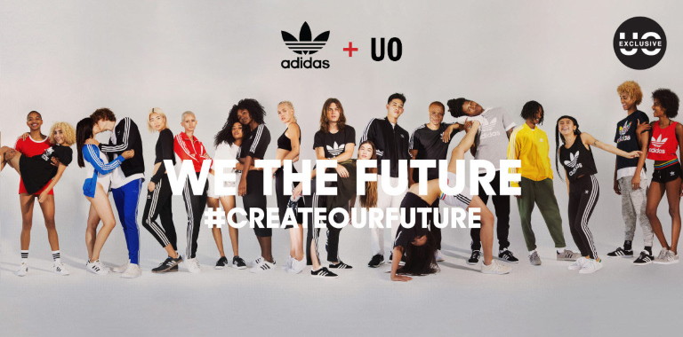 Casos de éxito de influencer marketing: Adidas
