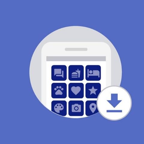 Campañas de descargas de apps