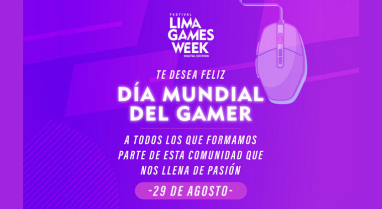 calendario de marketing de 2021: Día del Gamer