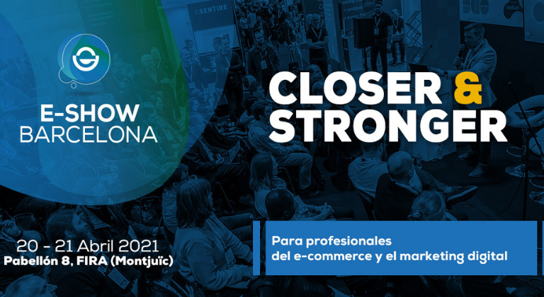 Evento eShow Barcelona