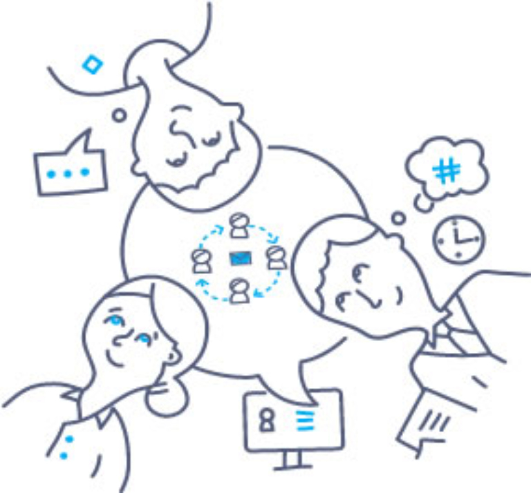 Pensamiento conectado