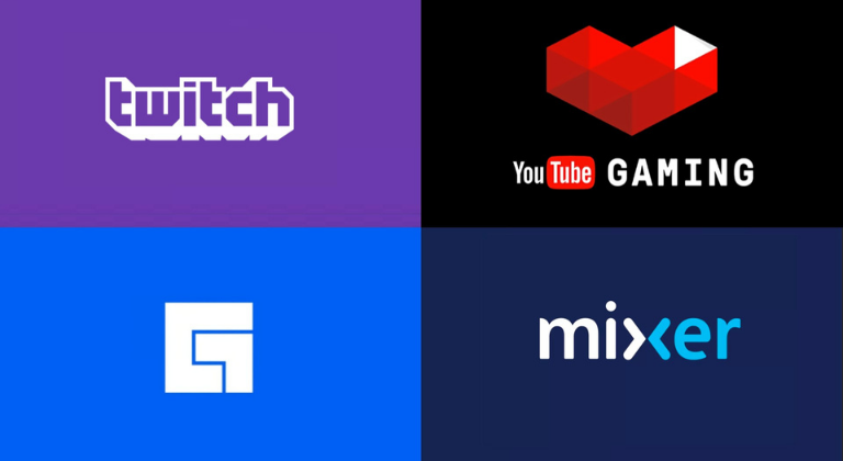 Plataformas de gaming