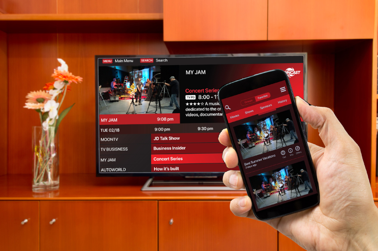 Shoppable TV