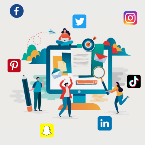 Tendencias en redes sociales 2021