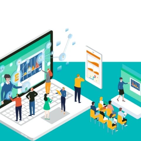 Plataforma para eventos online