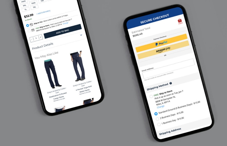 Ecommerce en la conversión móvil