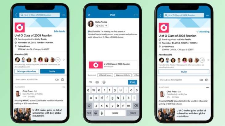 Interactúa con los usuarios