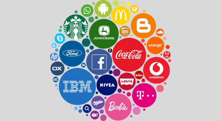 Logotipos de marcas