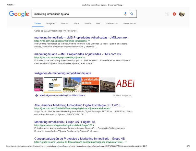 Utiliza el SEO en el marketing inmobiliario