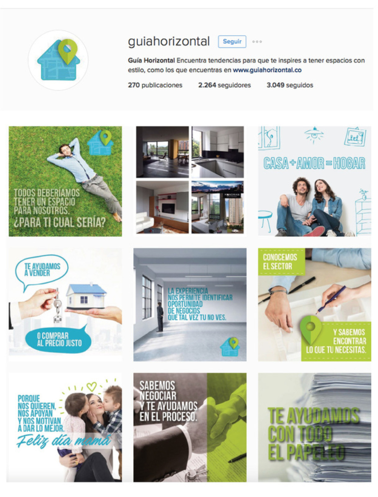 Uso de redes sociales